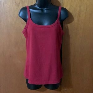Woman’s tank top from Perfect Fit
